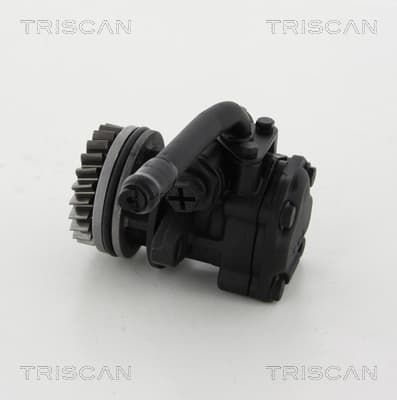 Servopump byte från TRISCAN