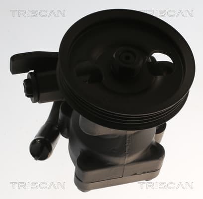 Hydraulikslang stysrsystem från TRISCAN