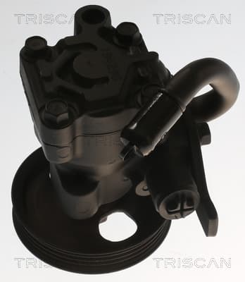 Hydraulikslang stysrsystem från TRISCAN - bild 2