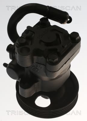 Hydraulikslang stysrsystem från TRISCAN - bild 3