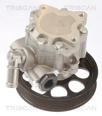 Servopump byte från TRISCAN