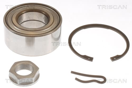 Hjullagersats fram — Framaxel från TRISCAN