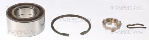 Hjullagersats fram — Framaxel från TRISCAN