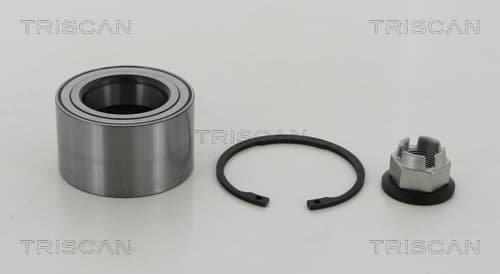 Hjullagersats fram — Framaxel från TRISCAN