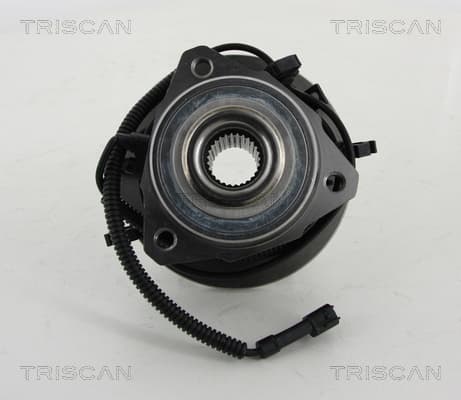 Hjulnav fram från TRISCAN