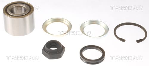 Hjullagersats bak — Bakaxel från TRISCAN