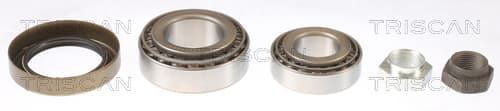 Hjullagersats bak — Bakaxel från TRISCAN