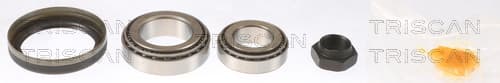 Hjullagersats bak — Bakaxel från TRISCAN