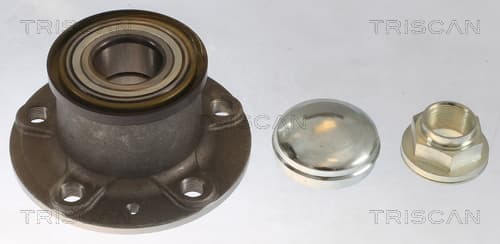Hjullagersats bak — Bakaxel från TRISCAN