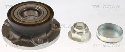 Hjullagersats bak — Bakaxel från TRISCAN