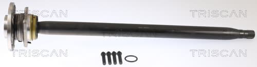 Drivaxel med hjullager, bak — Bakaxel från TRISCAN