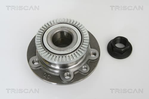 Hjullagersats fram från TRISCAN