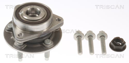 Hjullagersats fram — Framaxel från TRISCAN