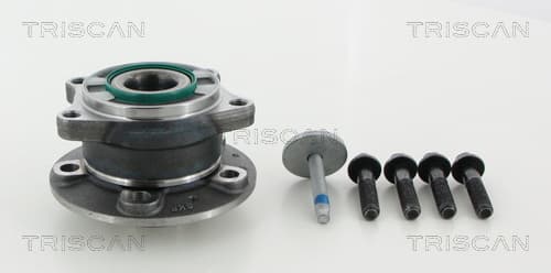 Hjullagersats bak — Bakaxel från TRISCAN
