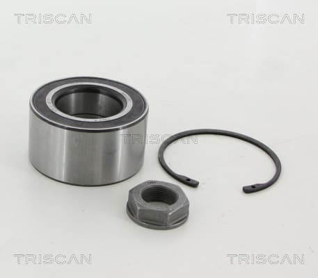 Hjullagersats fram — Framaxel från TRISCAN