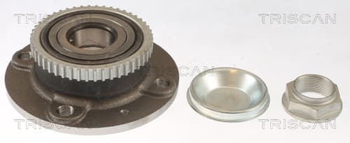 Hjullagersats bak — Bakaxel från TRISCAN