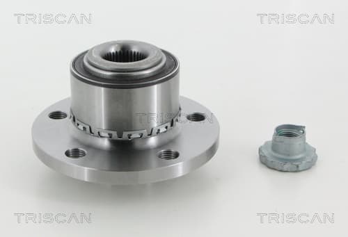 Hjullagersats fram — Framaxel från TRISCAN