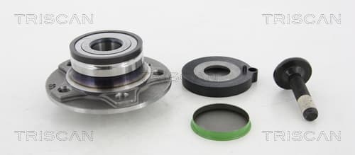 Hjullagersats bak — Bakaxel från TRISCAN
