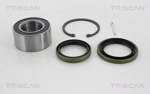 Hjullagersats
