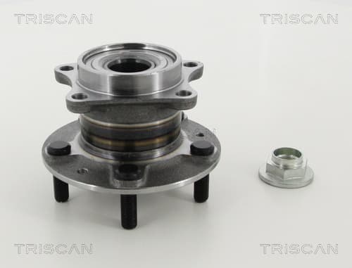Hjulnav bak från TRISCAN