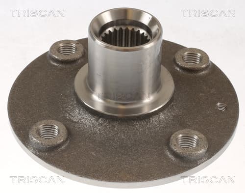 Hjulnav fram från TRISCAN