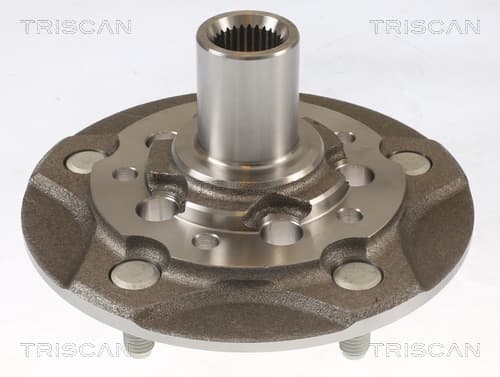 Hjulnav fram från TRISCAN