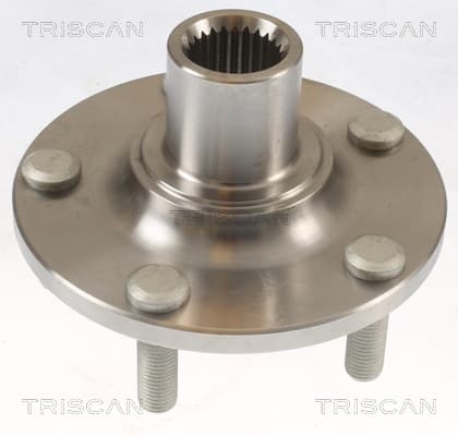 Hjulnav fram från TRISCAN