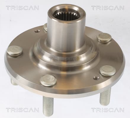 Hjulnav fram — Framaxel från TRISCAN
