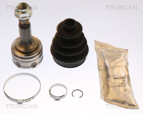 Drivaxelknut från TRISCAN