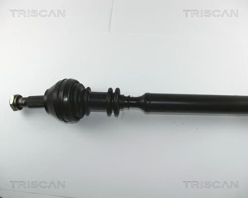 Drivaxel från TRISCAN