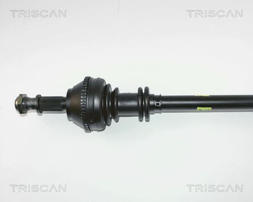 Drivaxel från TRISCAN