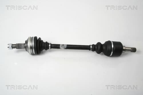 Drivaxel från TRISCAN