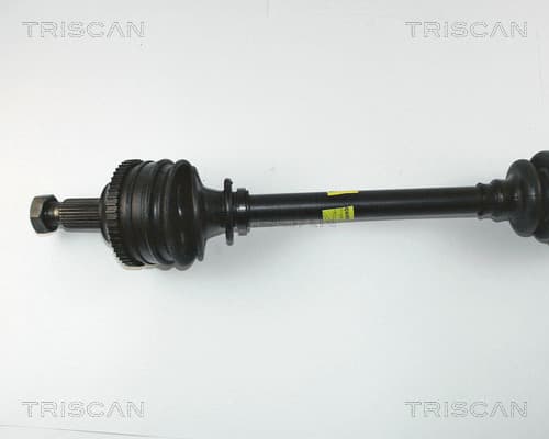Drivaxel från TRISCAN