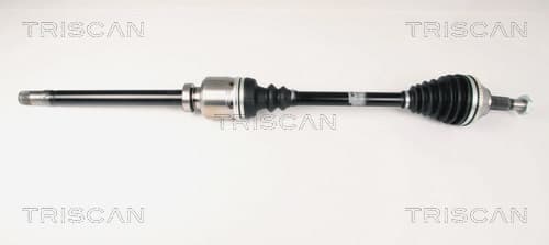 Drivaxel från TRISCAN