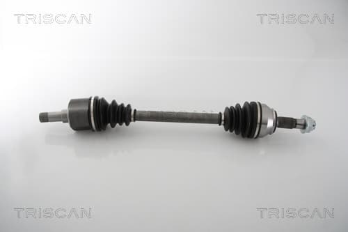 Drivaxel från TRISCAN