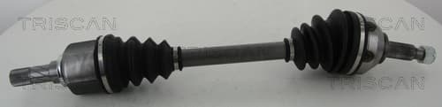 Drivaxel från TRISCAN