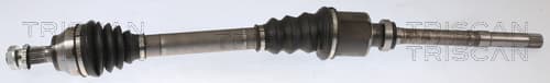 Drivaxel från TRISCAN