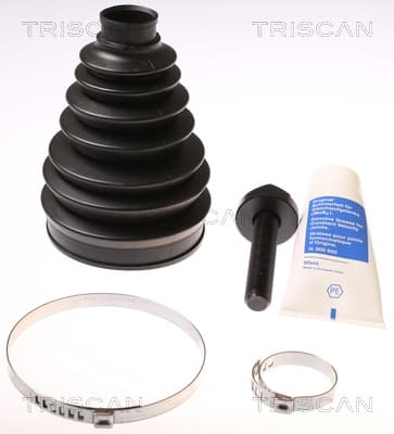 Damasksats, termoplast från TRISCAN