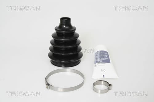 Damasksats, termoplast