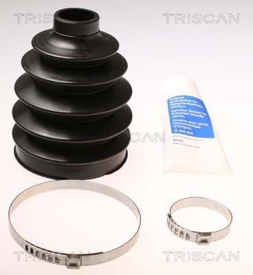Damasksats, termoplast från TRISCAN