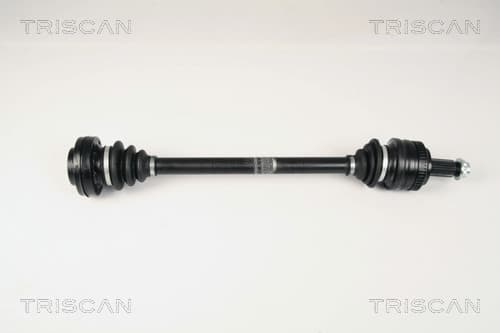 Drivaxel från TRISCAN