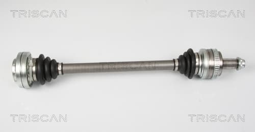 Drivaxel från TRISCAN