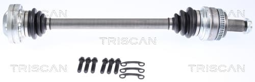 Drivaxel från TRISCAN
