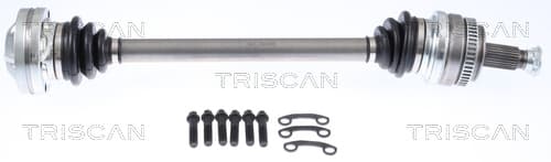 Drivaxel från TRISCAN