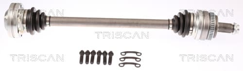 Drivaxel från TRISCAN