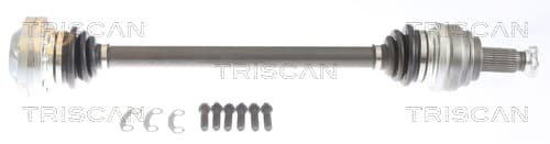 Drivaxel från TRISCAN