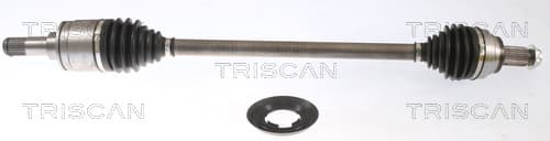 Drivaxel från TRISCAN