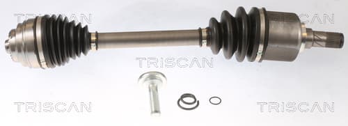 Drivaxel från TRISCAN