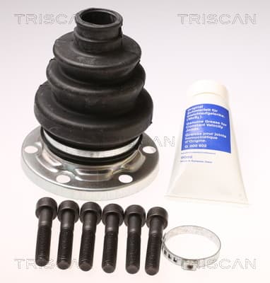 Damasksats från TRISCAN