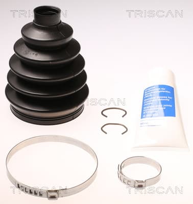 Damasksats, termoplast från TRISCAN